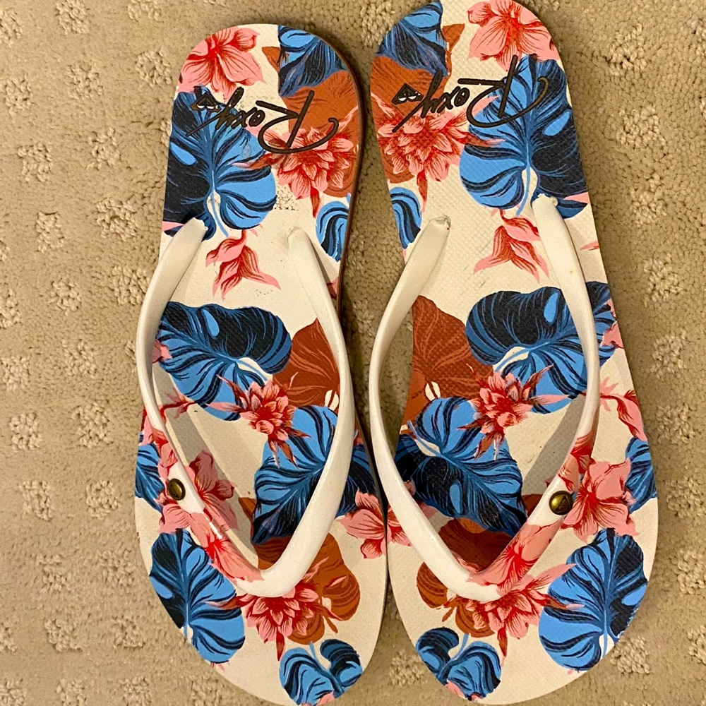Roxy Flip Flops